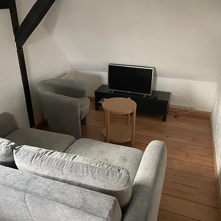 Apartment Appartments Zur Schlosswache Delitzsch