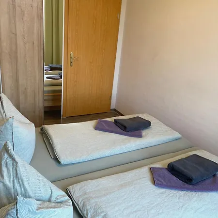 Appartments Zur Schlosswache Apartment Delitzsch