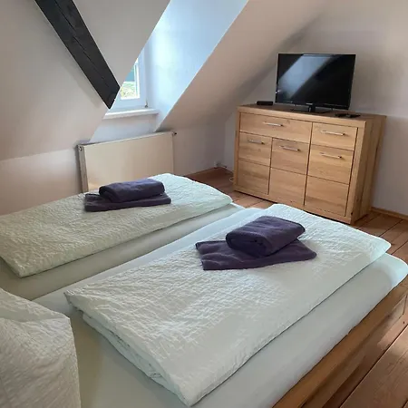 Apartment Appartments Zur Schlosswache