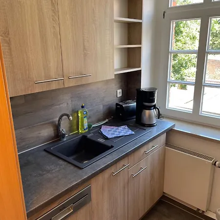 Apartment Appartments Zur Schlosswache *