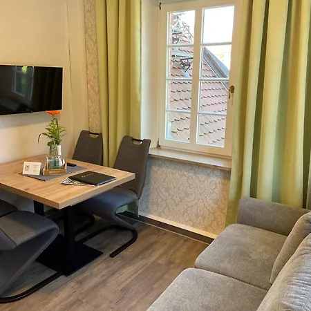 Appartments Zur Schlosswache Apartment Delitzsch